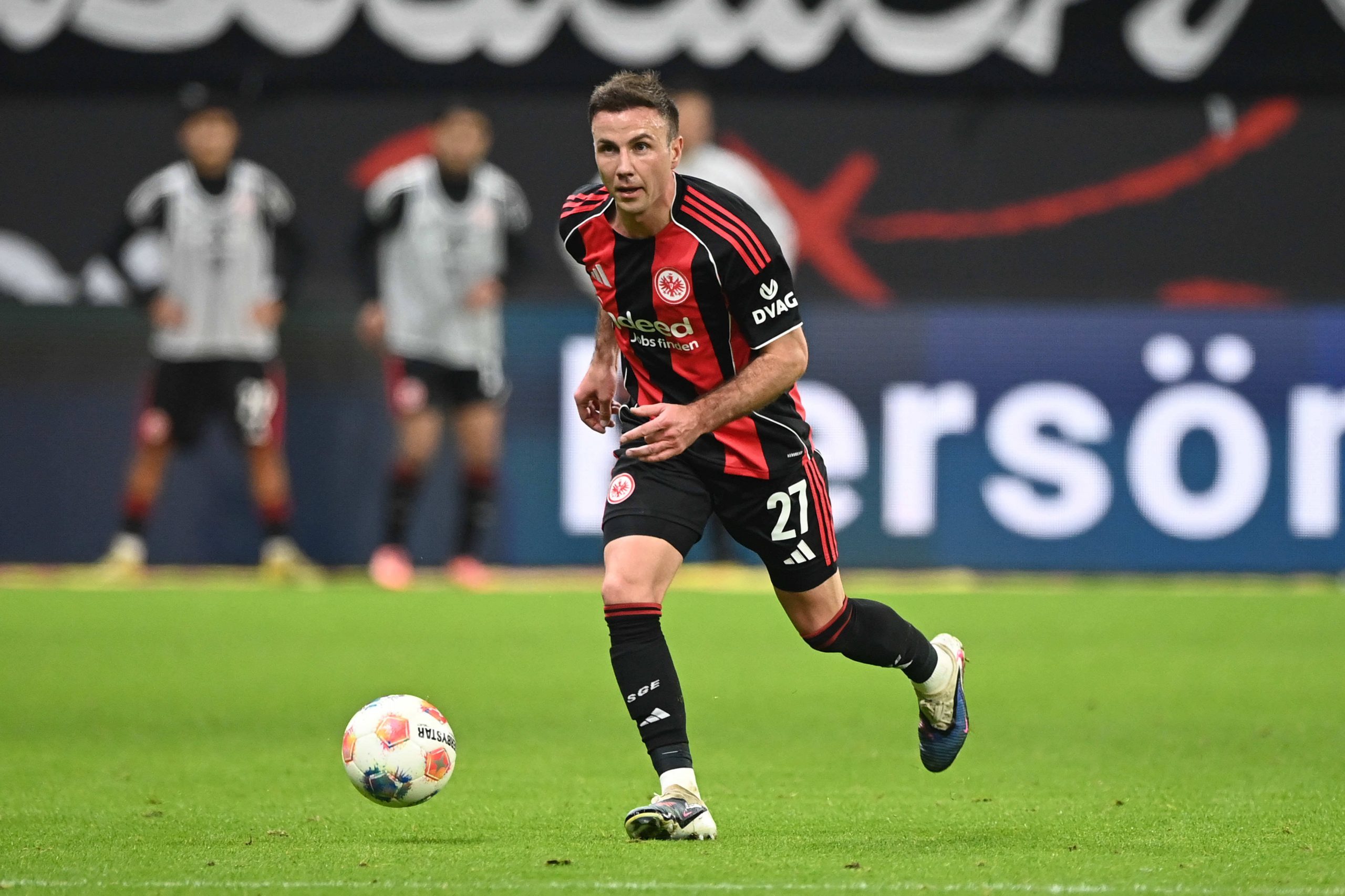 „Fühlt sich einfach richtig an“: Warum Mario Götze langfristig bei der ...