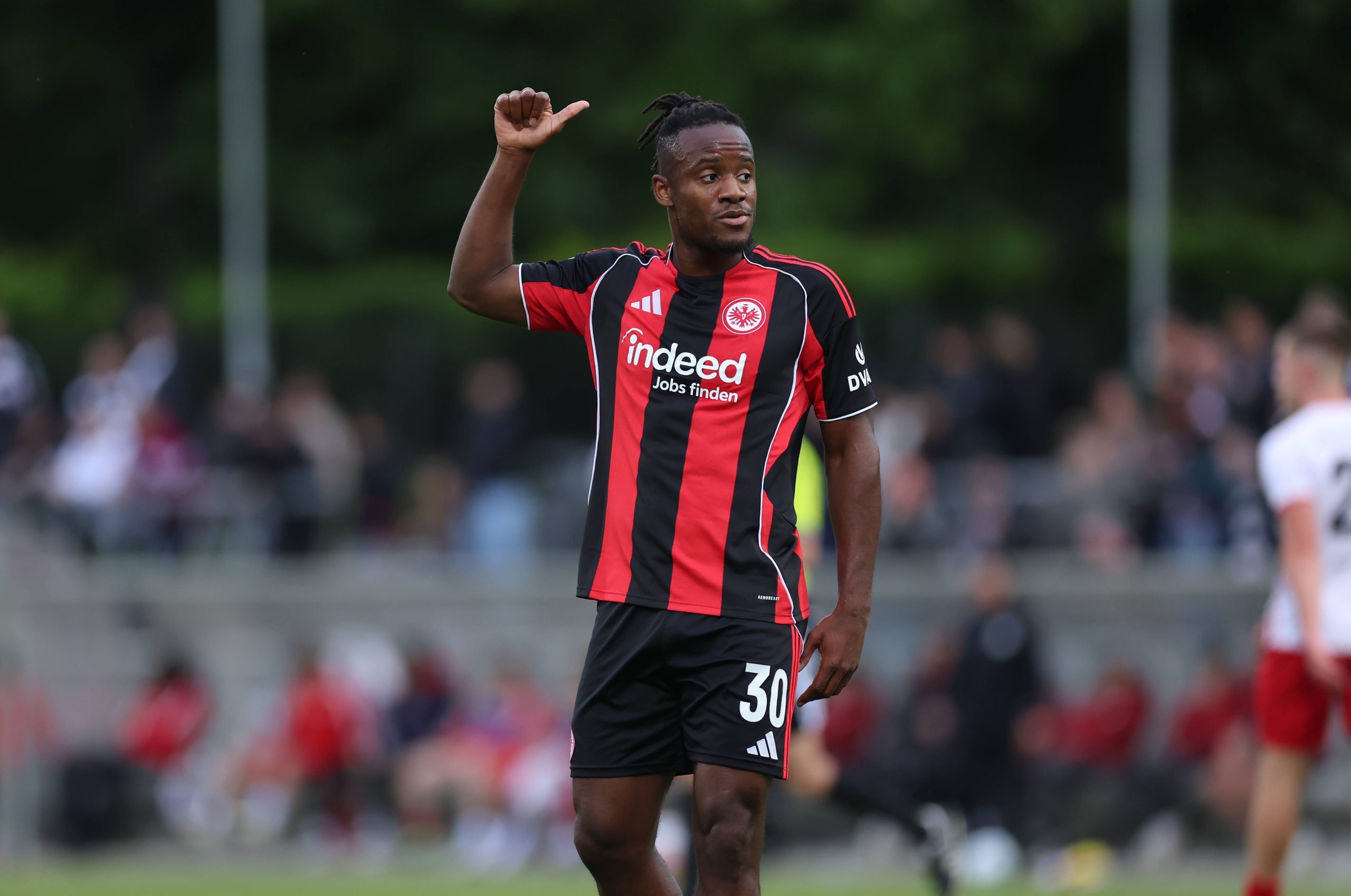 SGE compact: Is Batshuayi headed to Turkey?