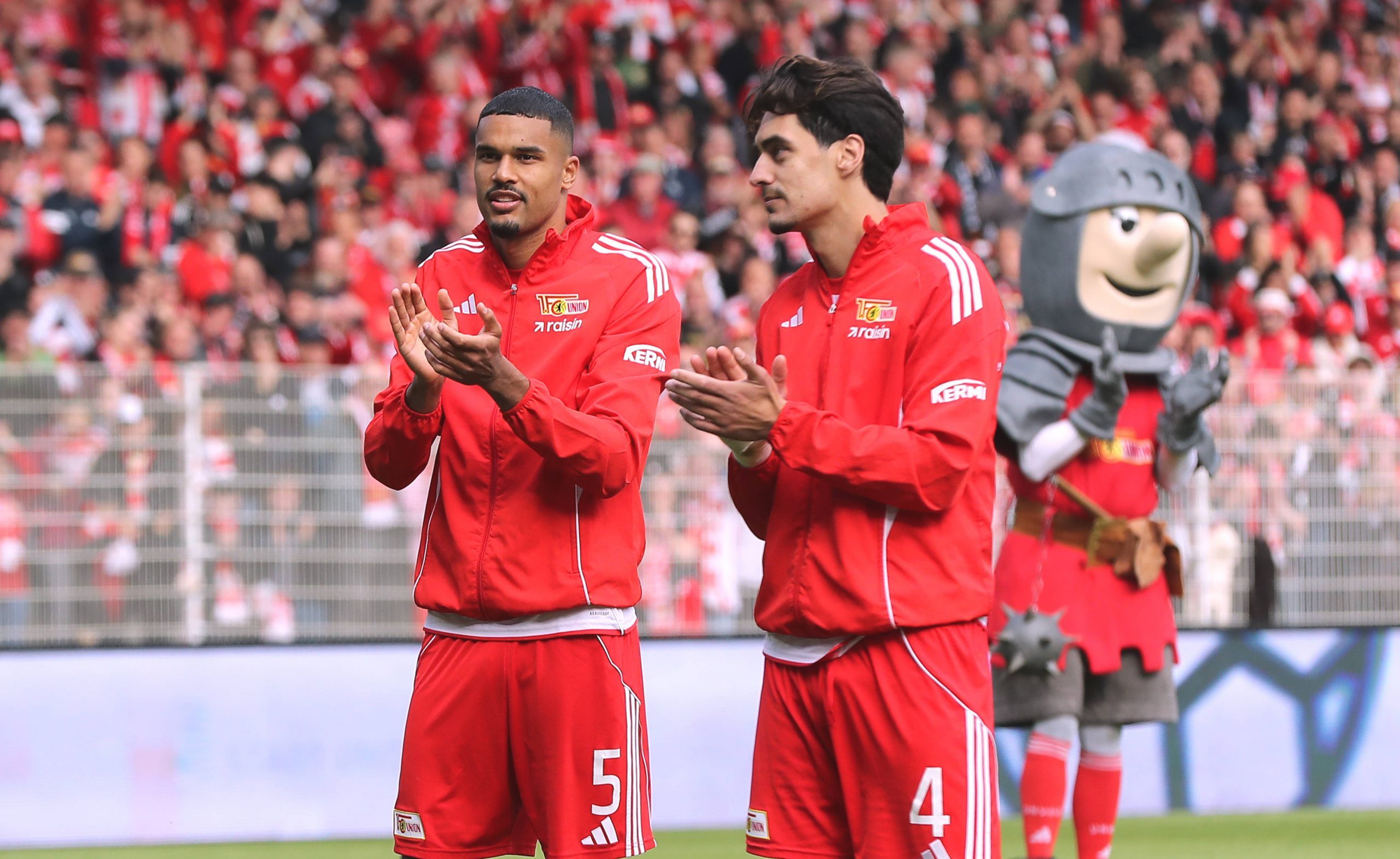 Eintracht's squad overhaul: These free agents could help