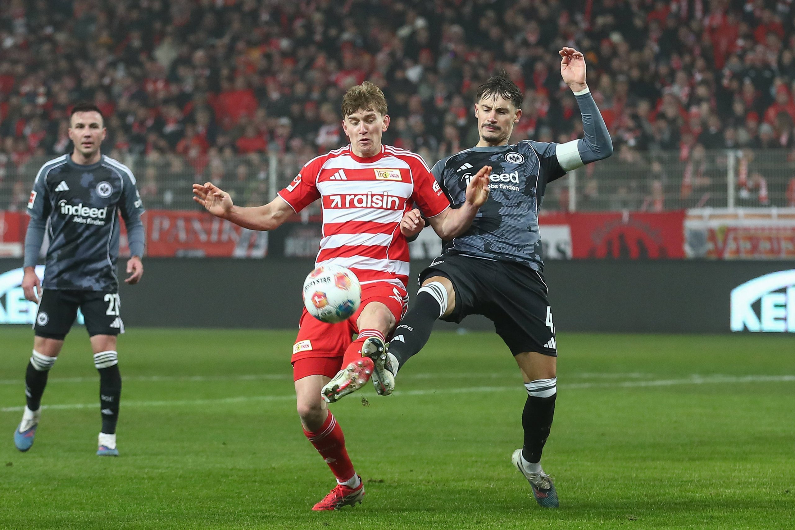 union berlin - eintracht frankfurt
