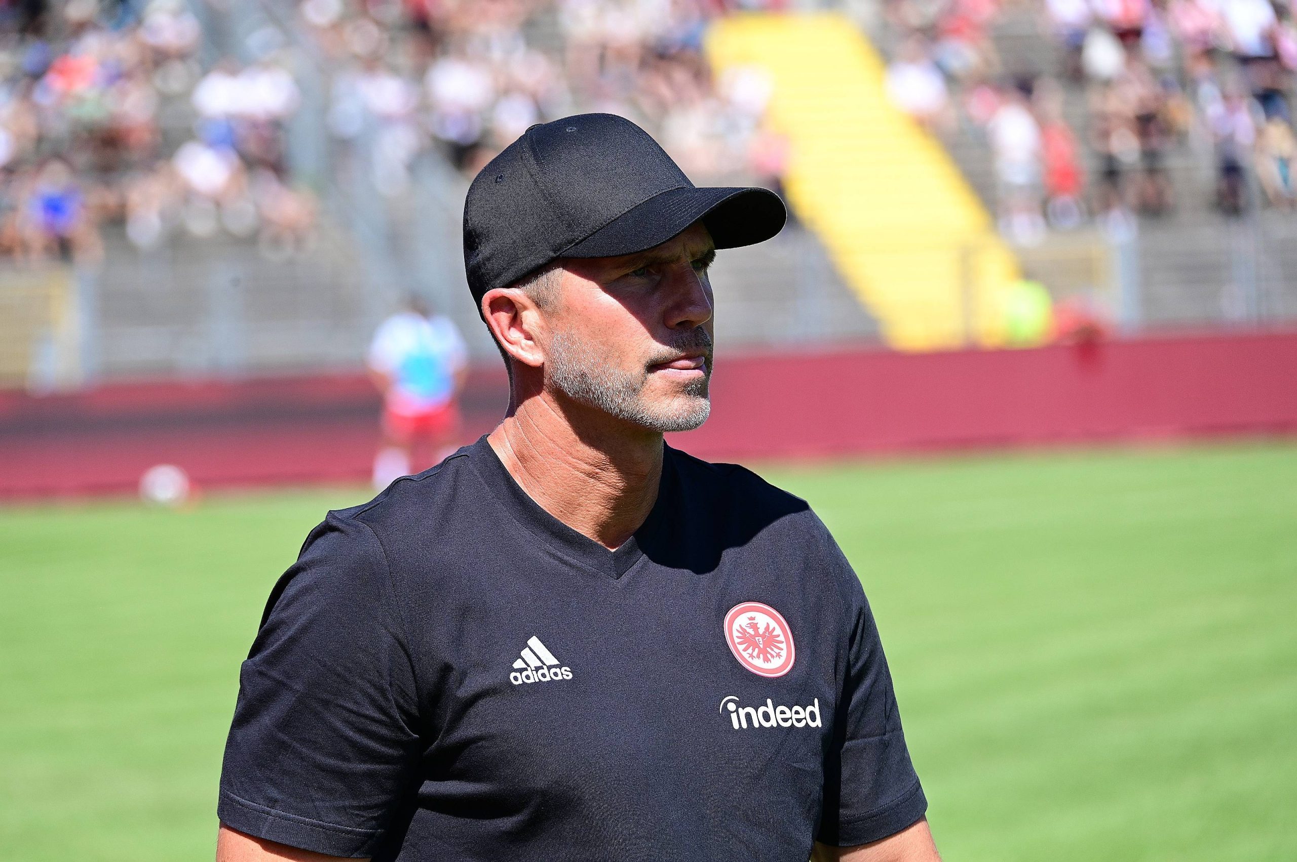 Glöckner nimmt U21 der SGE in die Pflicht: „Die Jungs müssen ihren Mann ...