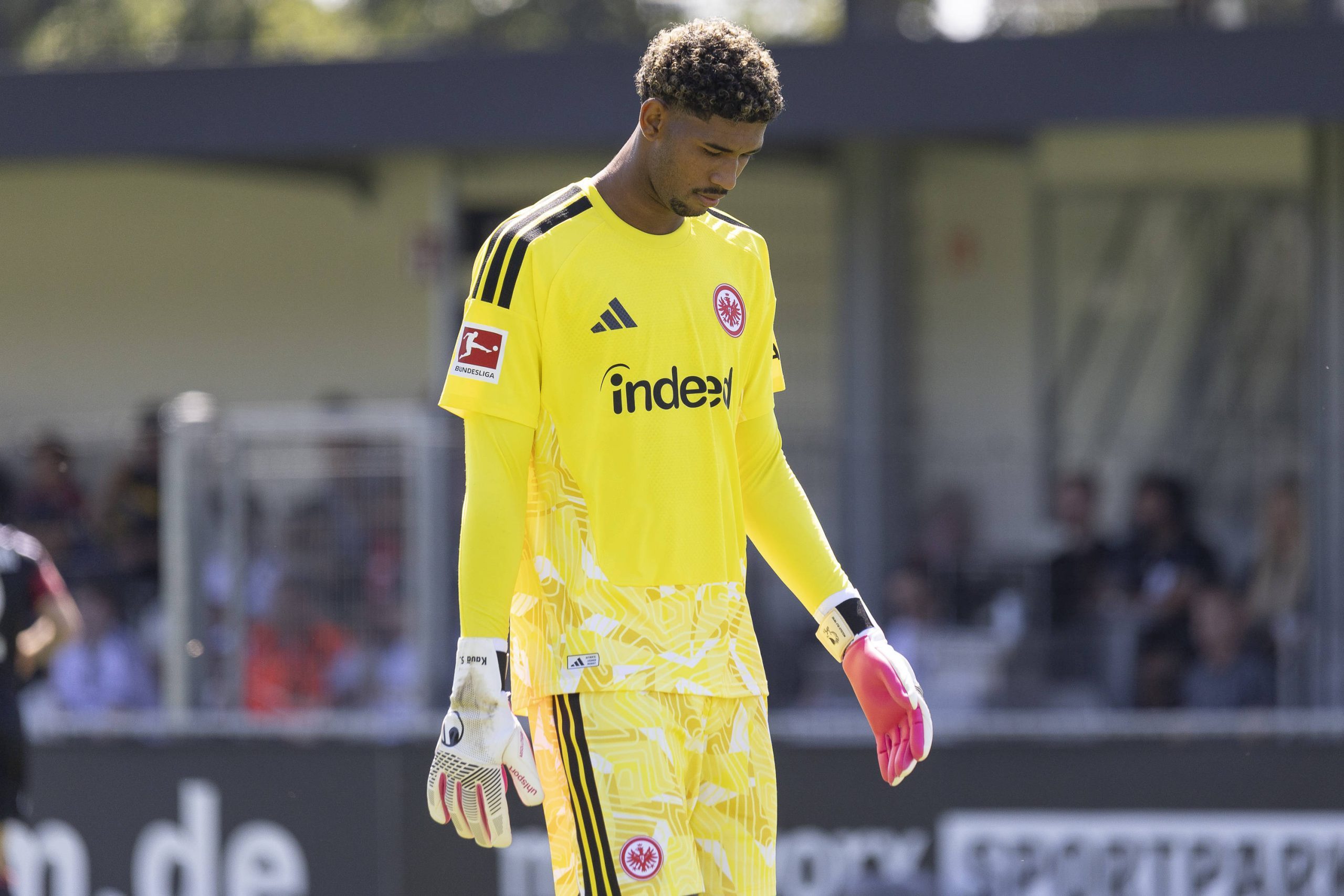 Media report: SGE wants to part ways with Santos