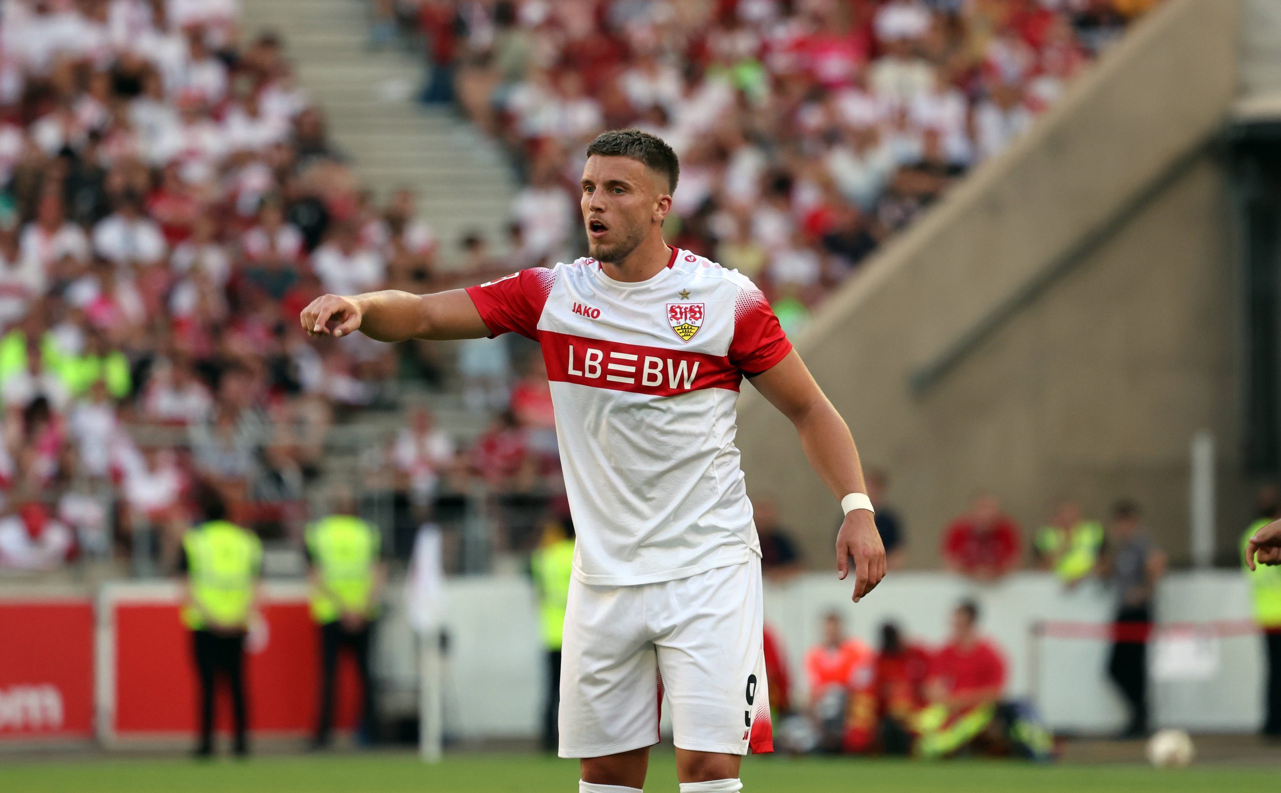SGE compact: Eintracht observes Bundesliga top scorers