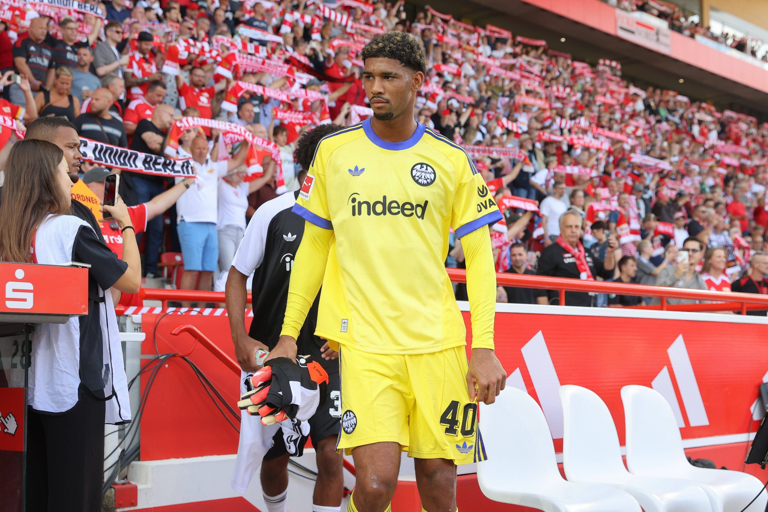 Uli Stein suggests loaning Santos: 