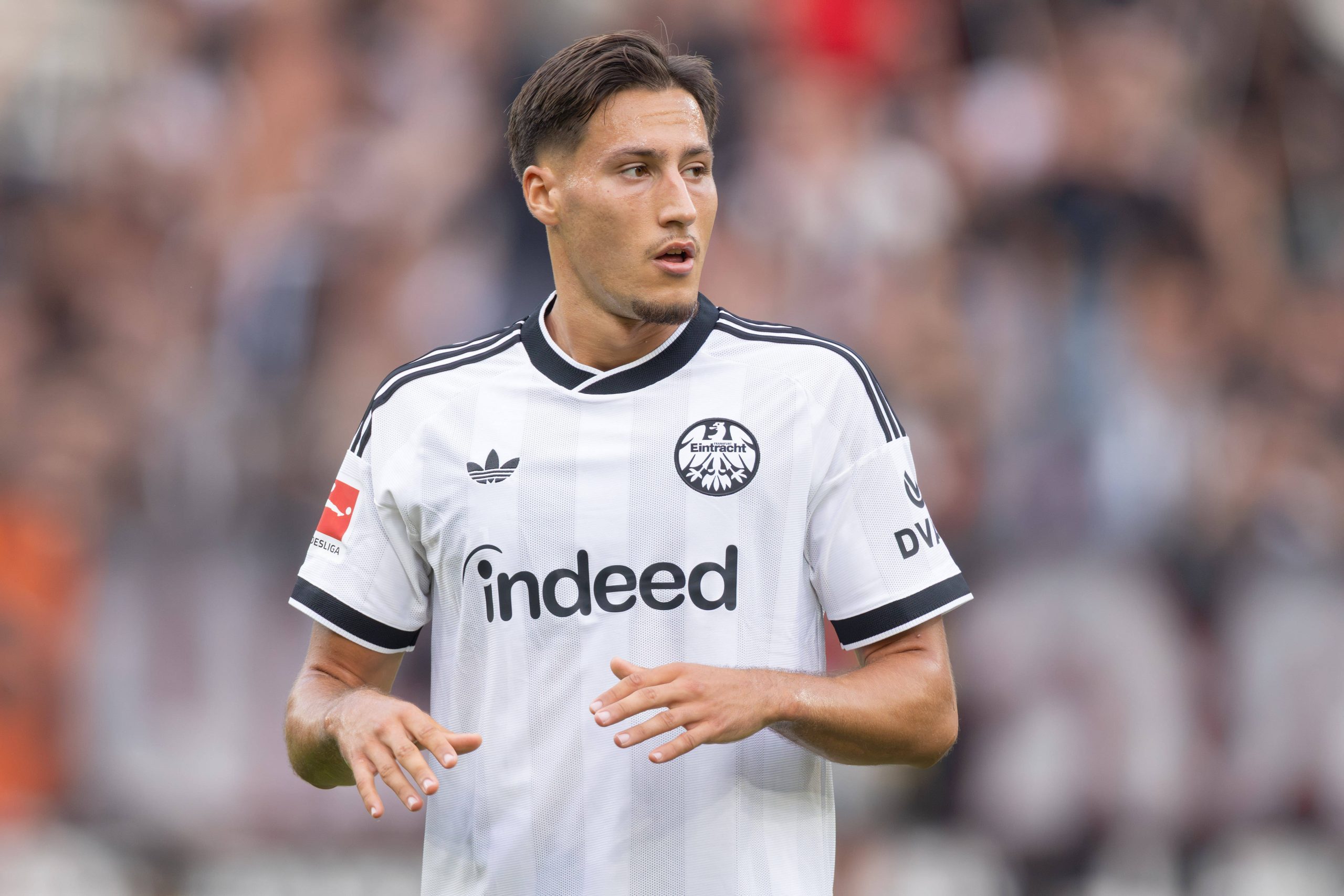 SGE kompakt: Ebnoutalib verplappert DFB-Nominierung