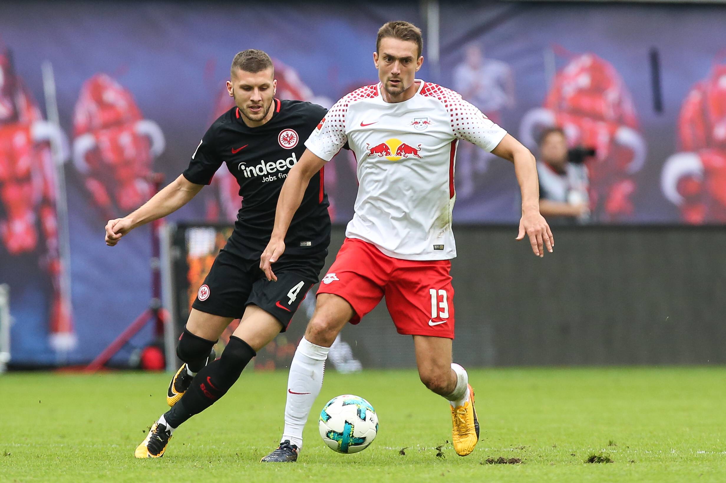 Between Tradition and Red Bull: These players connect Frankfurt and ...