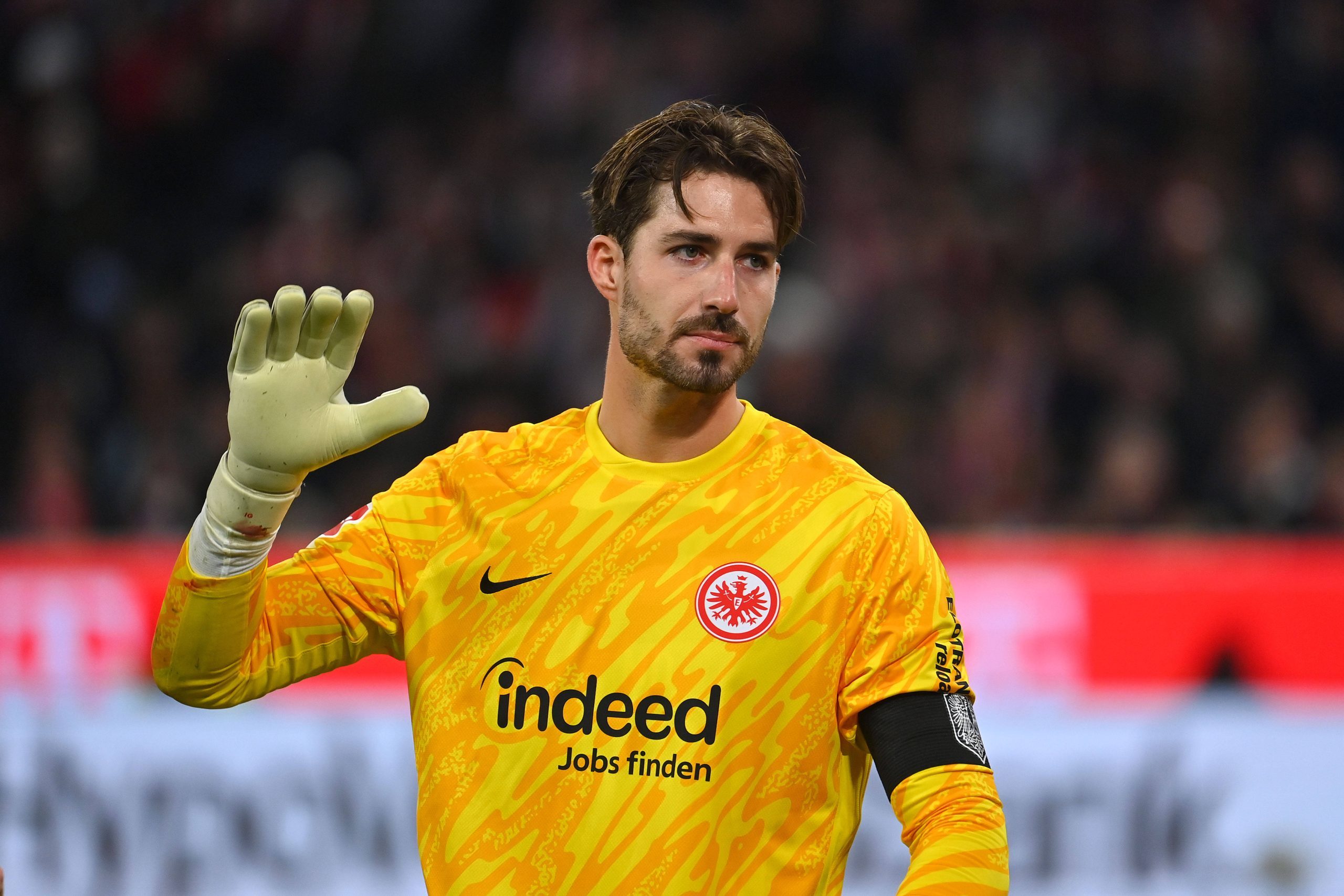 SGE kompakt: FC Bayern wohl an Trapp interessiert