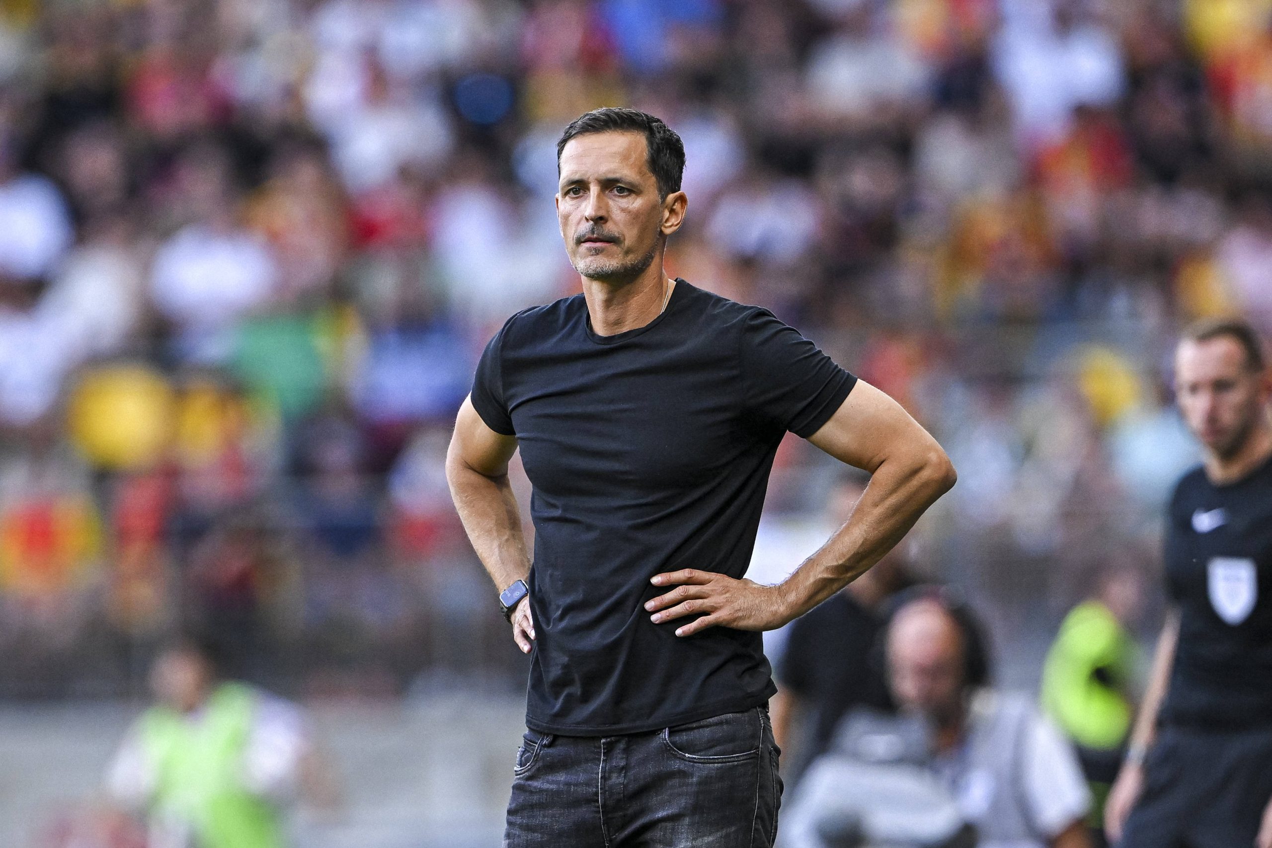 SGE compact: “Completely taken aback” - | Toppmöller comments on the exit ...