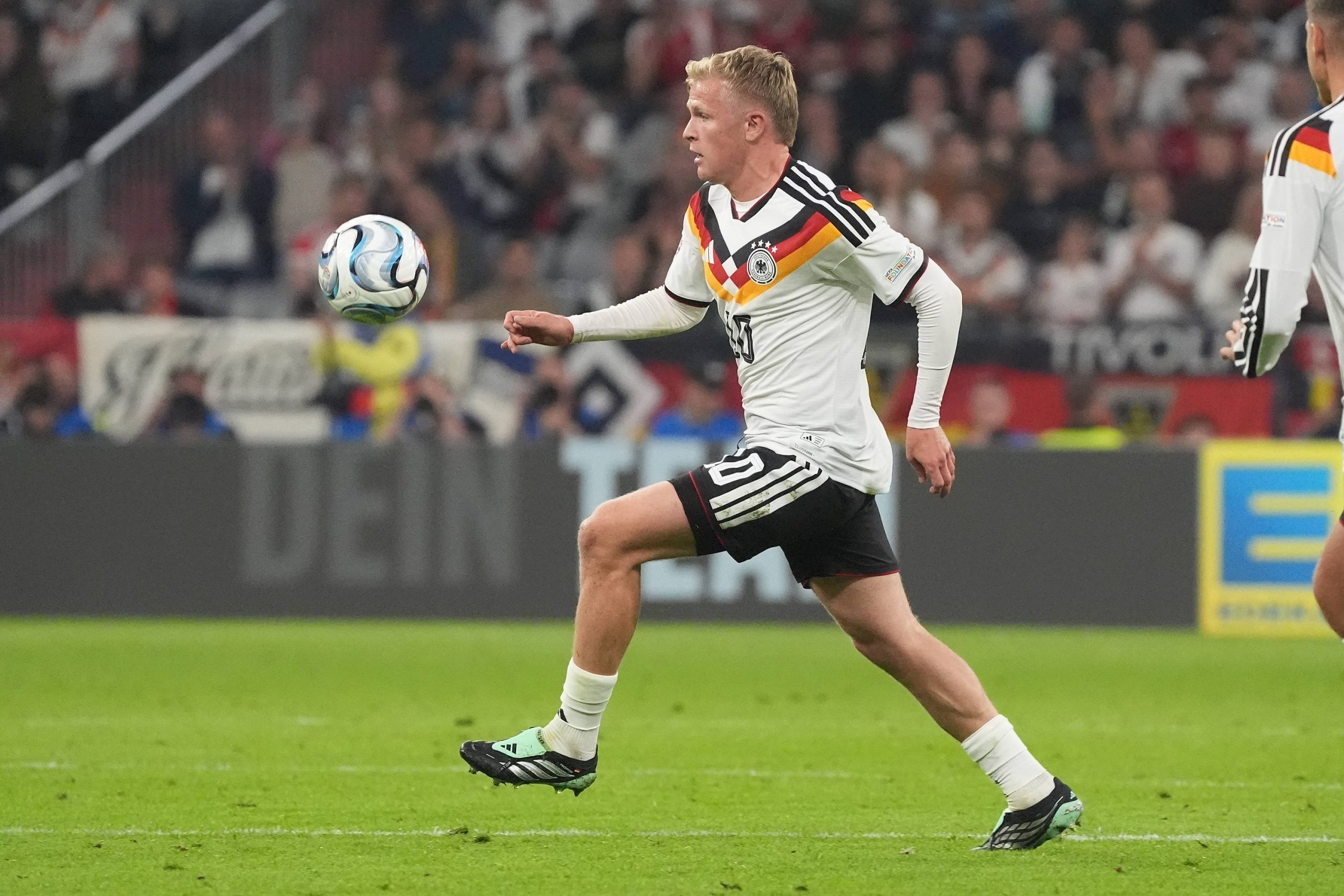 Länderspielüberblick: Burkardt mit Sieg – Rückschläge für Chaïbi und ...