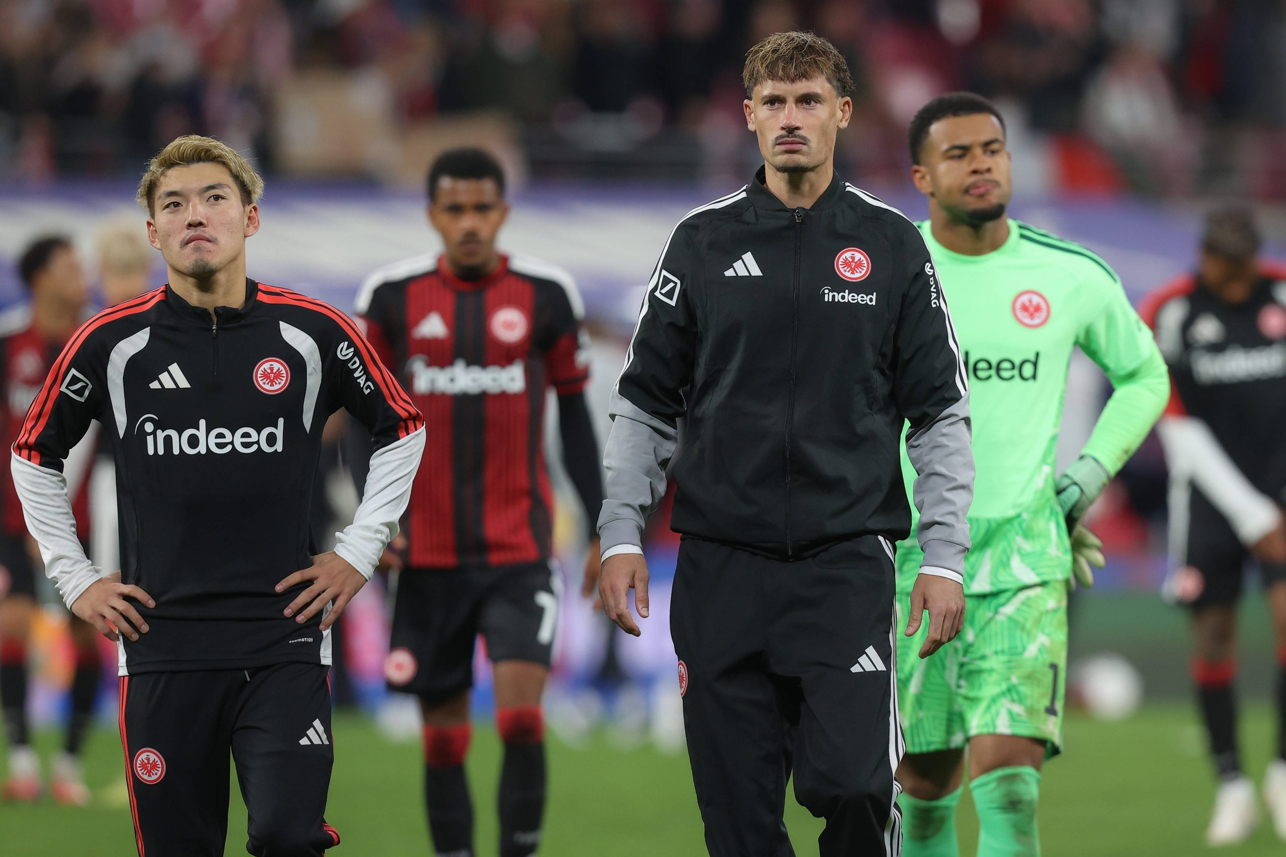 SGE compact: The situation at Eintracht after the Leipzig earthquake