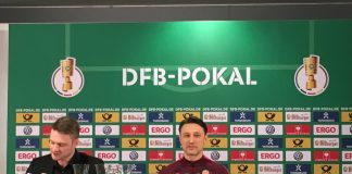 Niko Kovac will gegen Bielefeld gewinnen und Selbstvertrauen tanken.