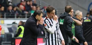 Wird Trainer Kovac auf der Suche nach dem Glück in München fehlen: Bastian Oczipka. (Foto: imago/Schüler)