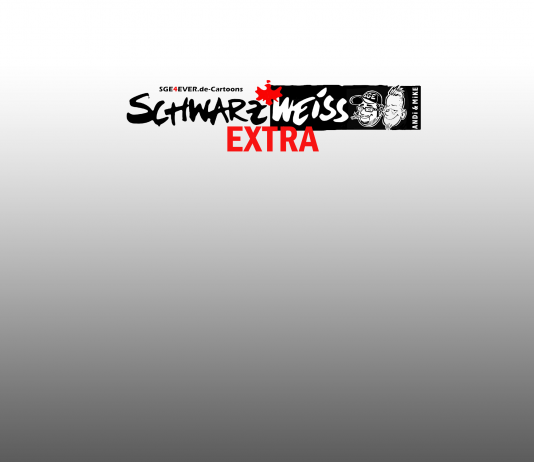 EXTRA Schwarzweiss Extra Titelbild ohne Nummer Comic Cartoon